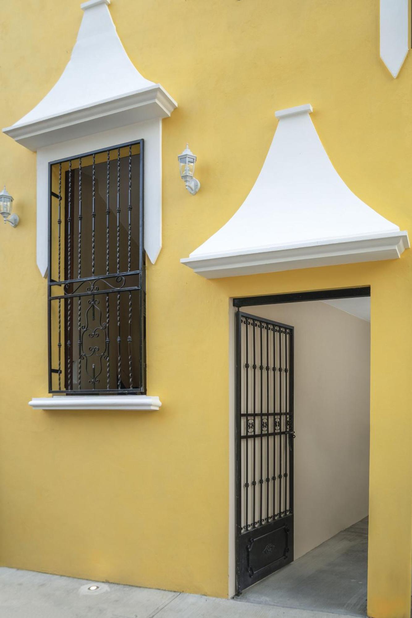 Casa Marco'S Hotel Valladolid  Ngoại thất bức ảnh