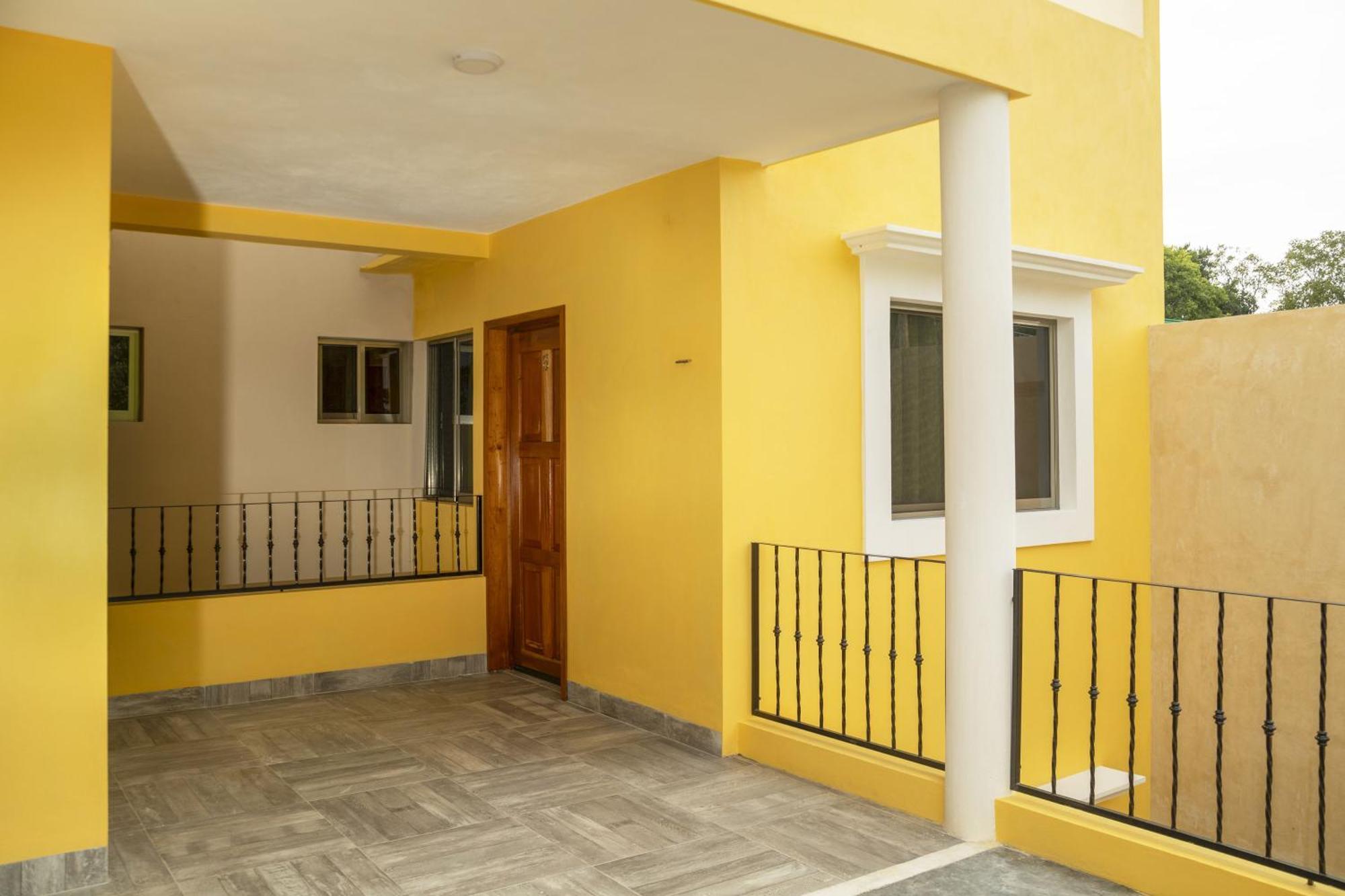 Casa Marco'S Hotel Valladolid  Ngoại thất bức ảnh
