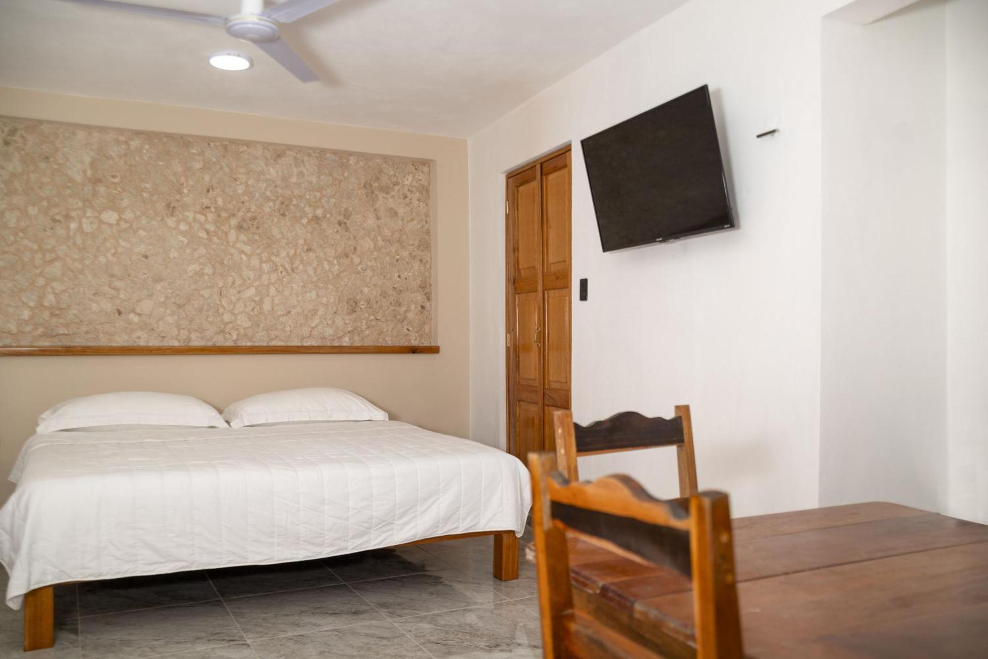 Casa Marco'S Hotel Valladolid  Ngoại thất bức ảnh