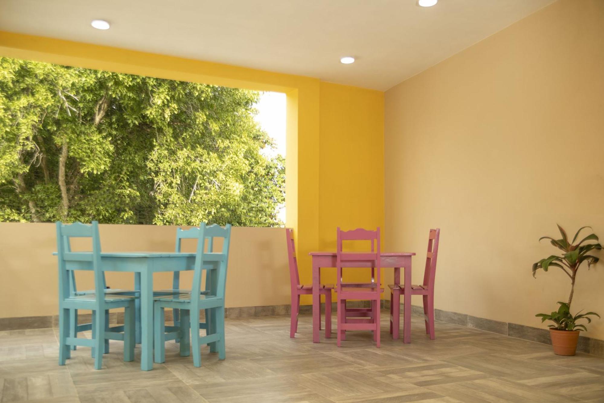 Casa Marco'S Hotel Valladolid  Ngoại thất bức ảnh