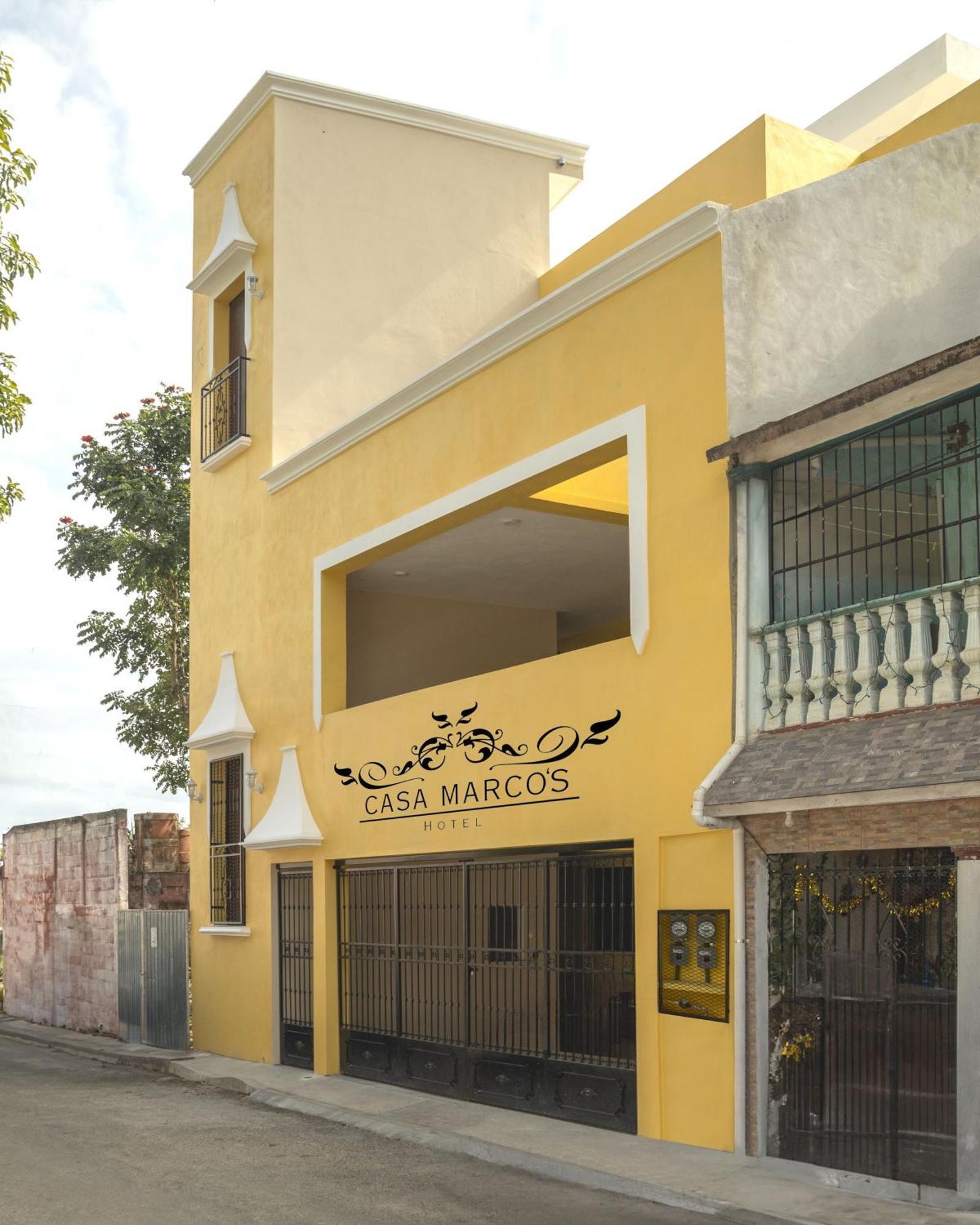 Casa Marco'S Hotel Valladolid  Ngoại thất bức ảnh