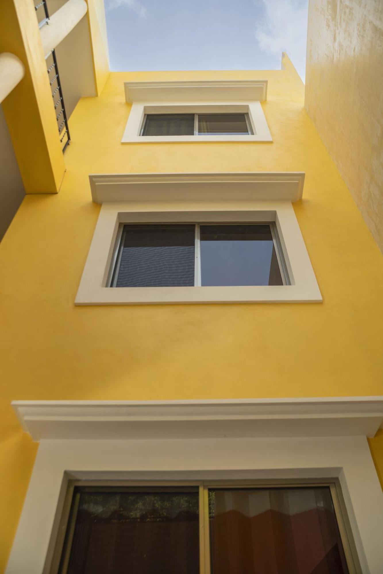 Casa Marco'S Hotel Valladolid  Ngoại thất bức ảnh