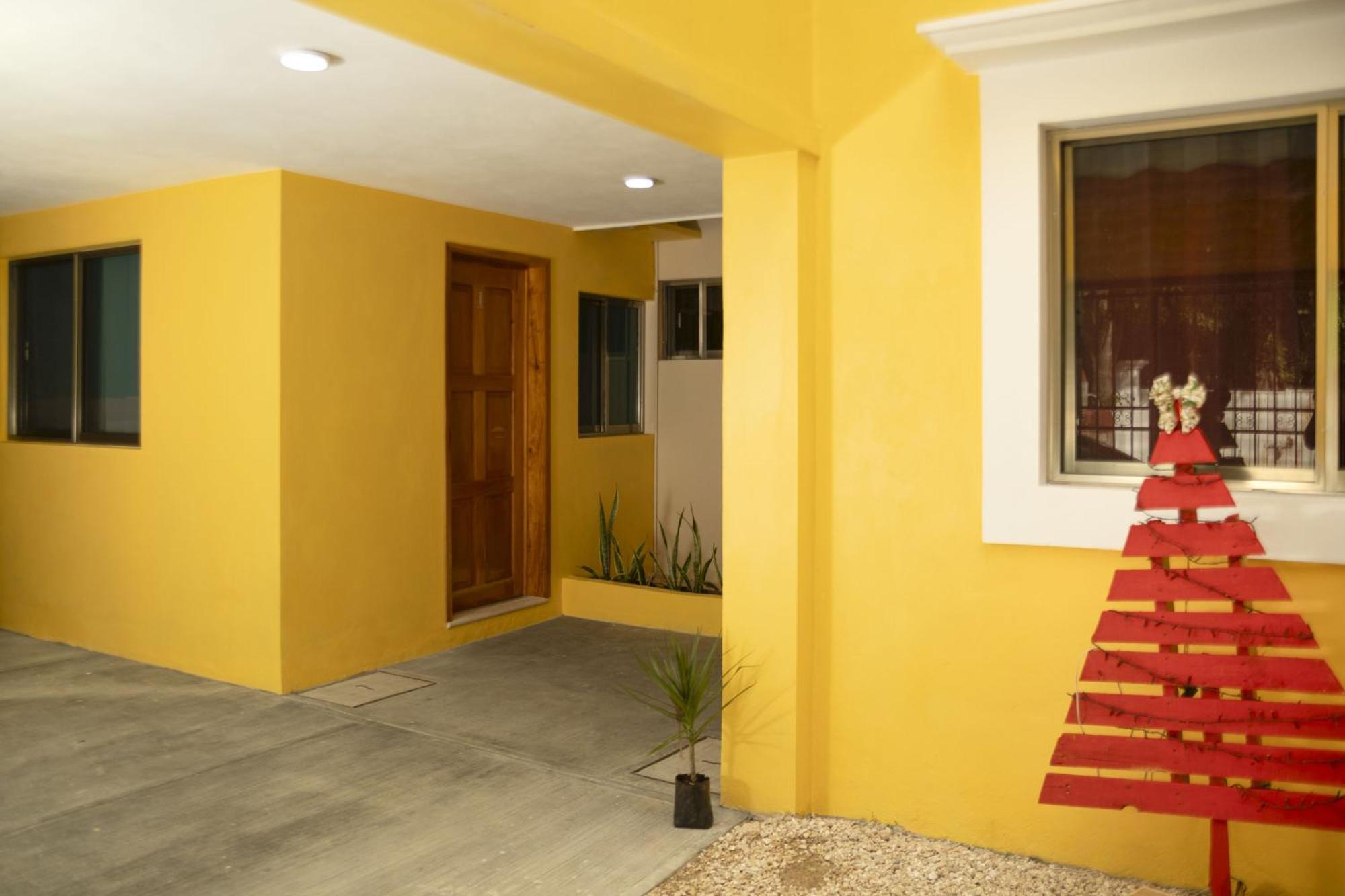 Casa Marco'S Hotel Valladolid  Ngoại thất bức ảnh