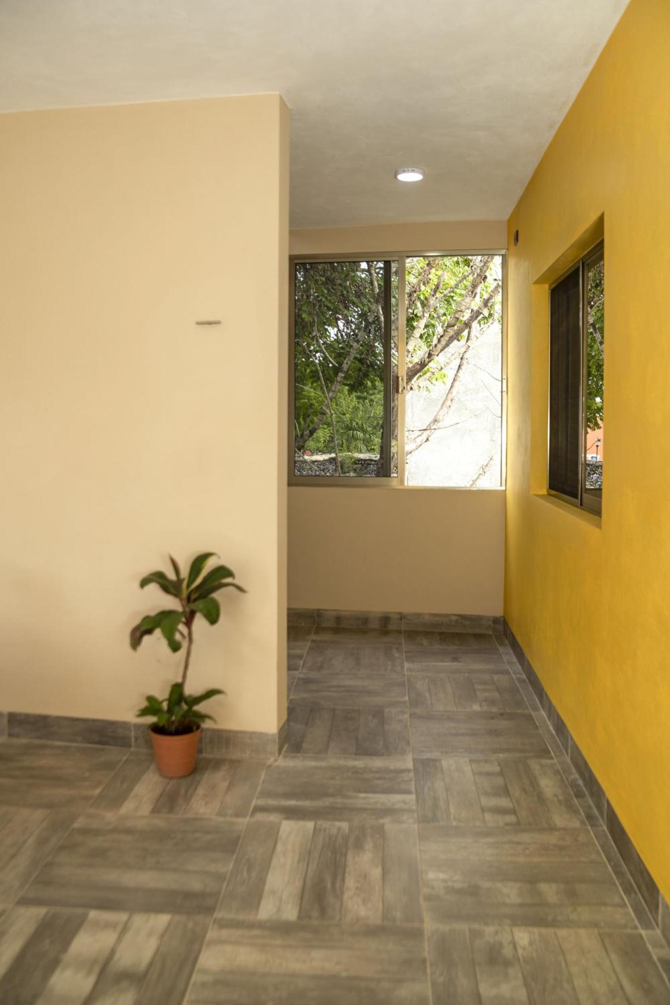 Casa Marco'S Hotel Valladolid  Ngoại thất bức ảnh