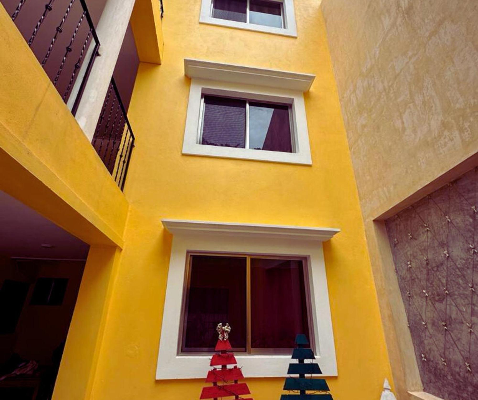 Casa Marco'S Hotel Valladolid  Ngoại thất bức ảnh