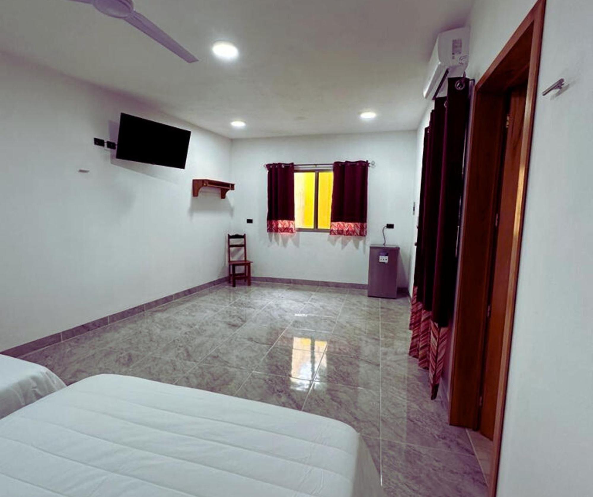 Casa Marco'S Hotel Valladolid  Ngoại thất bức ảnh