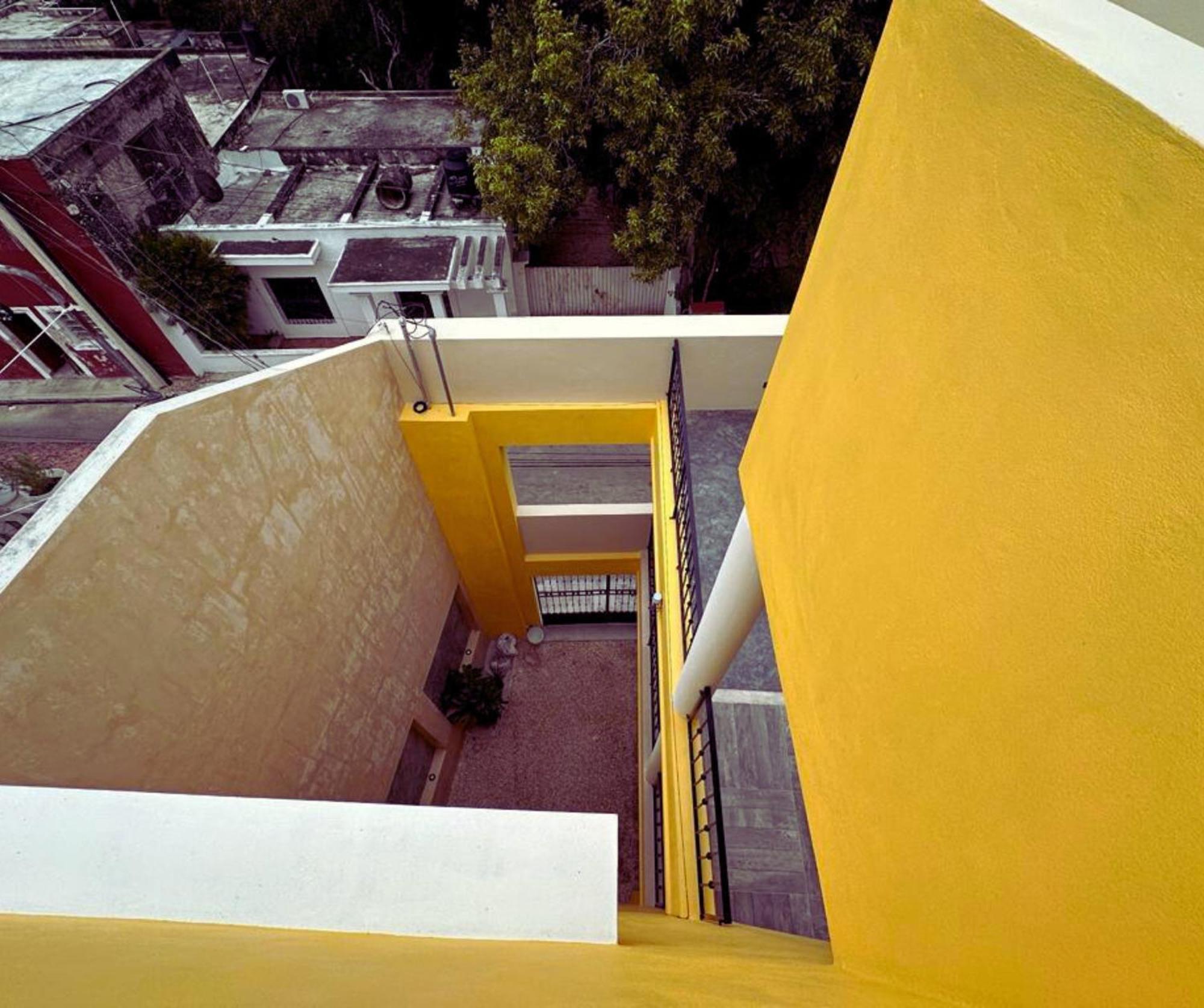 Casa Marco'S Hotel Valladolid  Ngoại thất bức ảnh