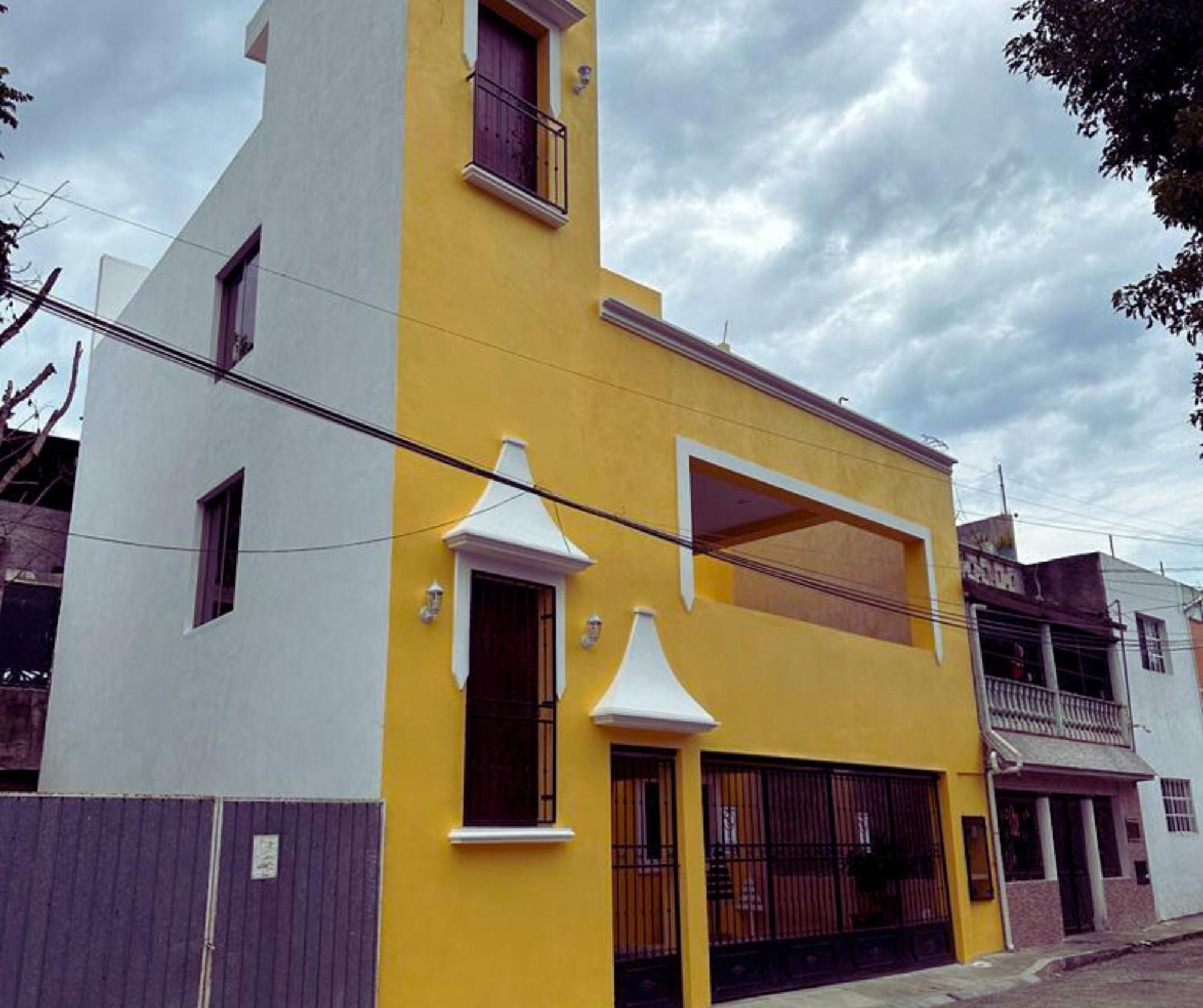 Casa Marco'S Hotel Valladolid  Ngoại thất bức ảnh
