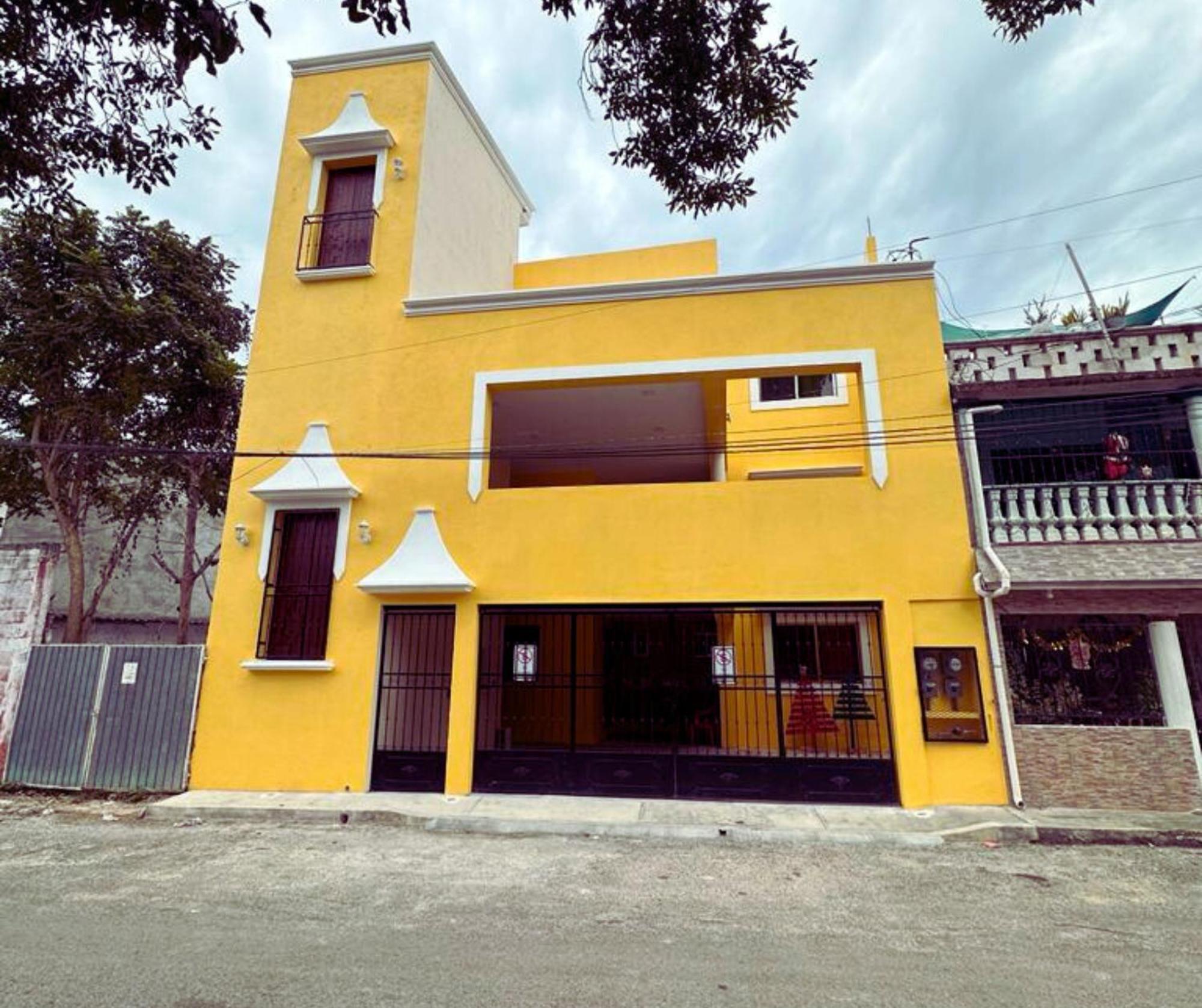 Casa Marco'S Hotel Valladolid  Ngoại thất bức ảnh